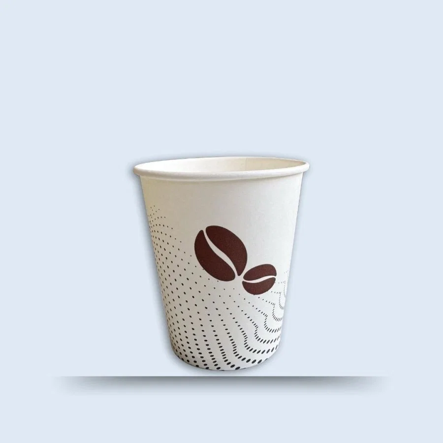 3 OZ/ 90 ml Espresso Karton Bardak