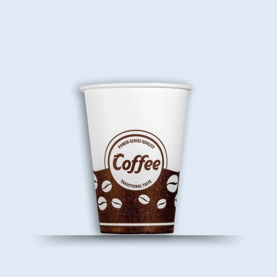 9 OZ Espresso Karton Bardak